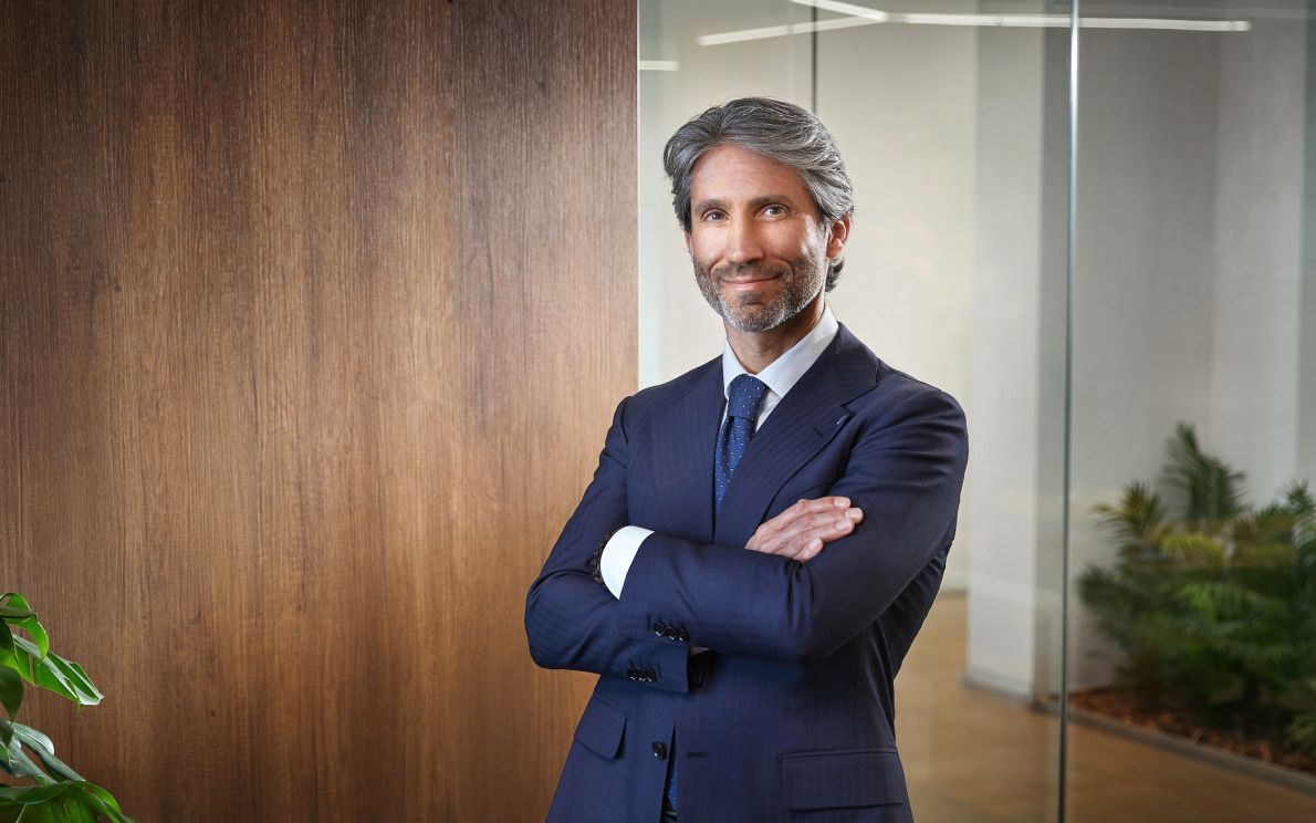 Gianni Canella, Presidente Alì