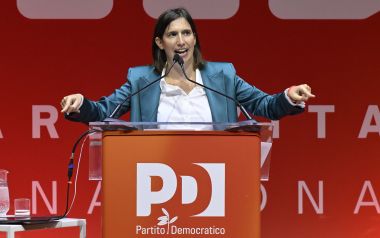 Elly Schlein (Imagoeconomica)