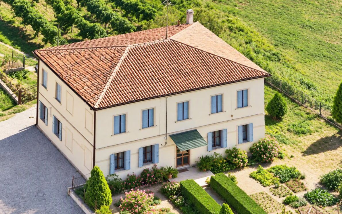 Ostello San Luca a Tribano