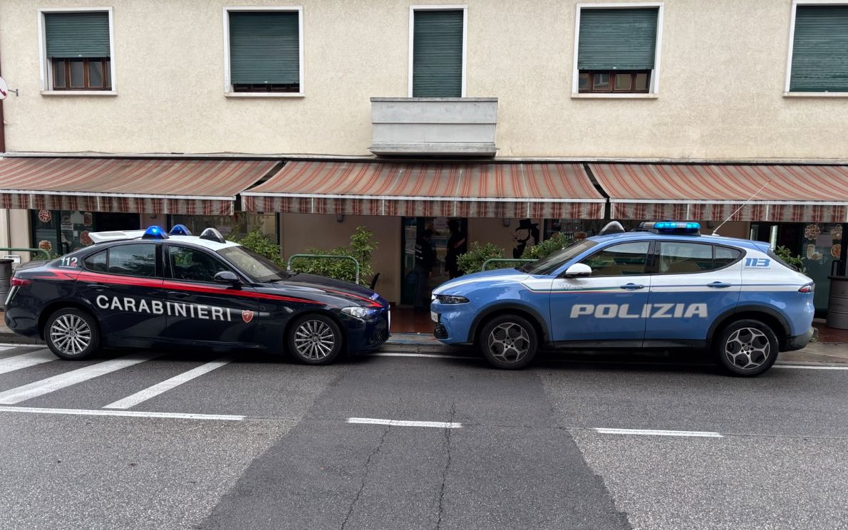 Polizia Carabinieri Padova