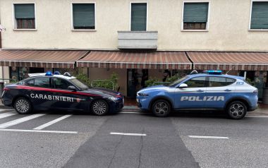 Polizia Carabinieri Padova
