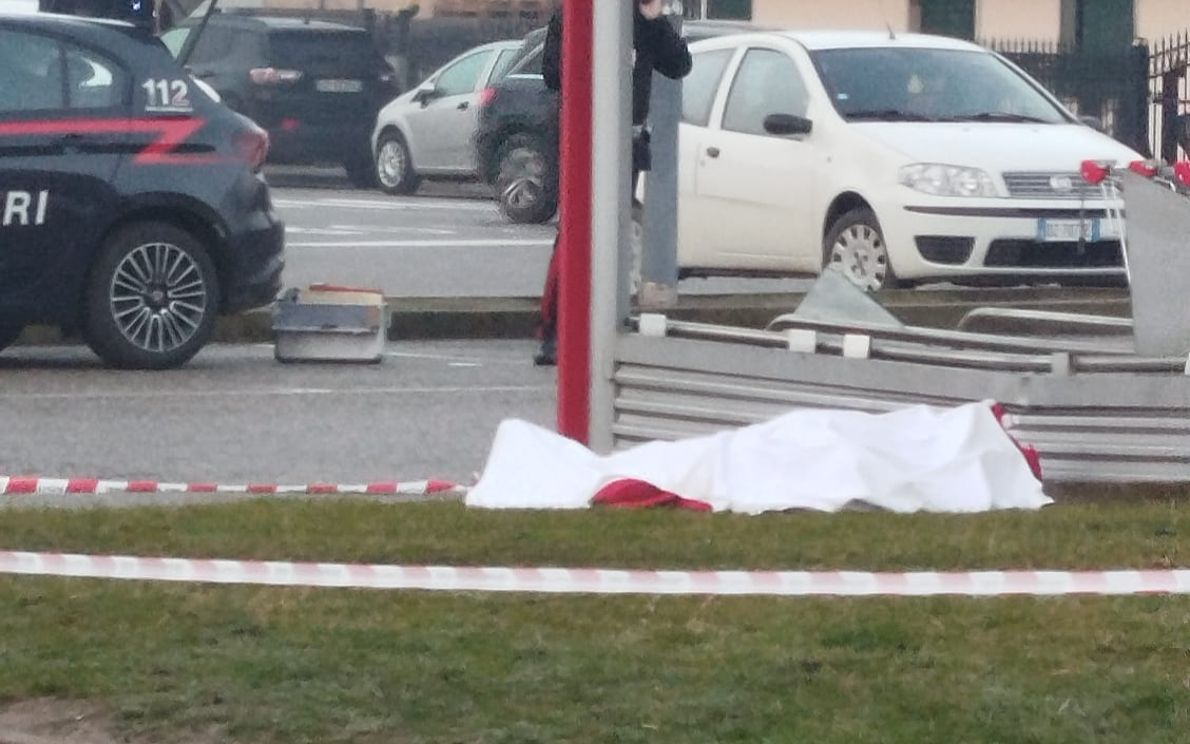 Omicidio a San Bonifacio