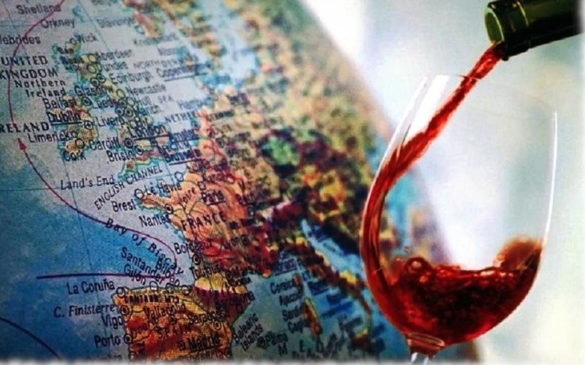 Export vino veneto