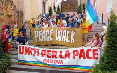 Uniti per la Pace