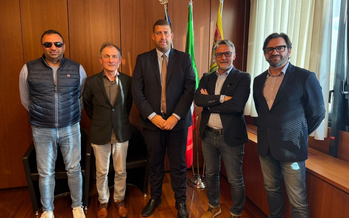 SP 100 dell’Abbazia, incontro in Provincia