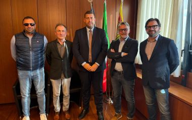 SP 100 dell’Abbazia, incontro in Provincia