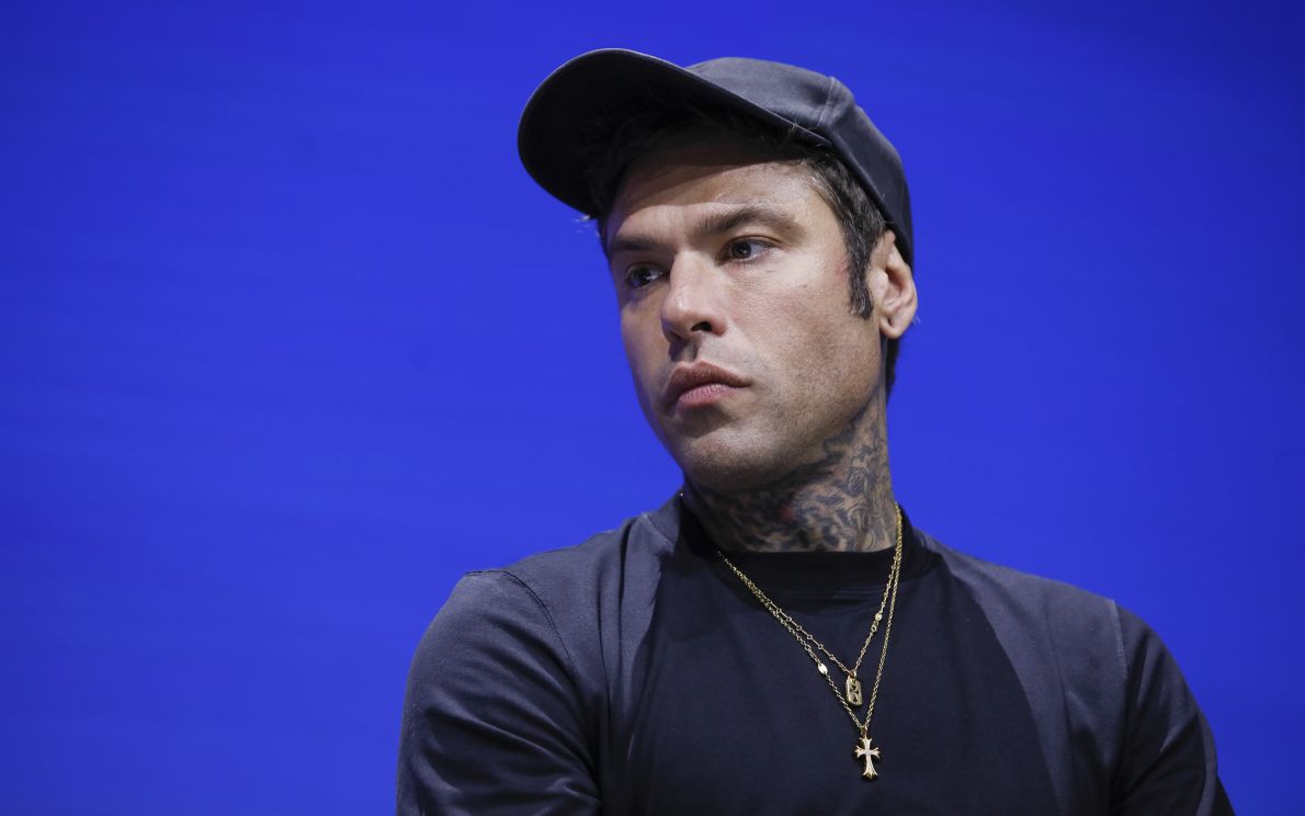 Fedez (Imagoeconomica)