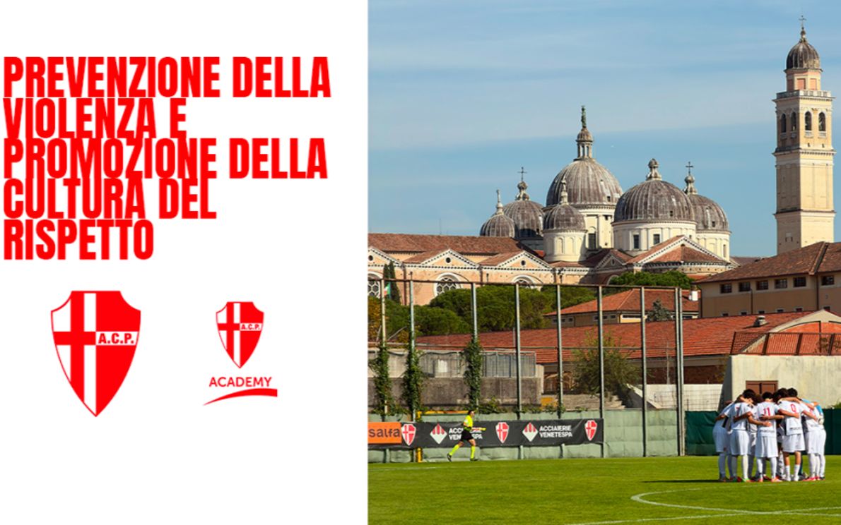 Progetto di prevenzione della violenza al Padova