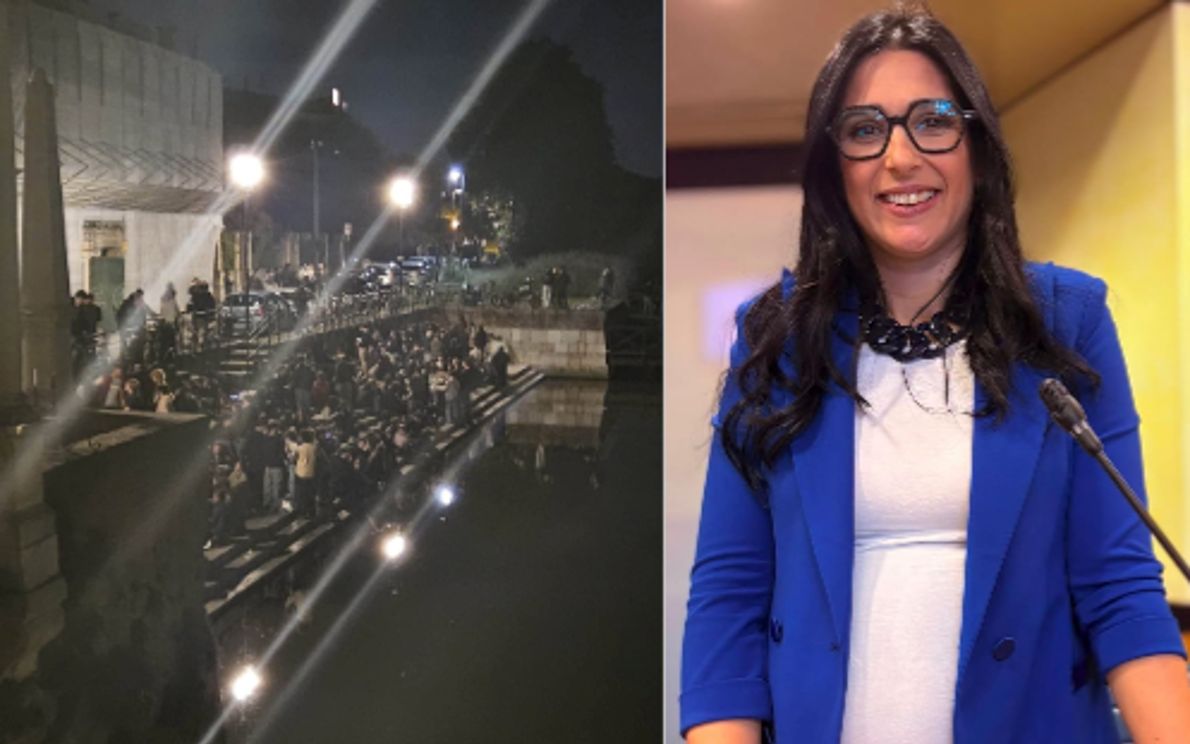 Movida al Portello, Eleonora Mosco