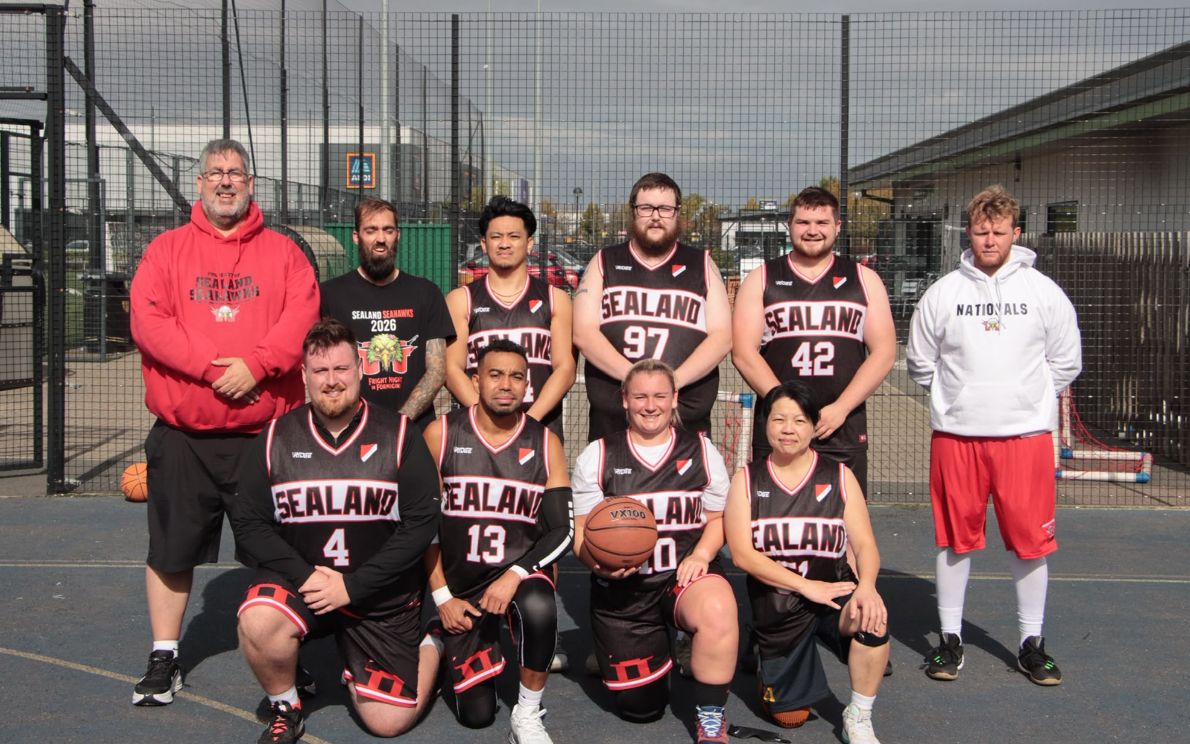 Sealand Supersonics