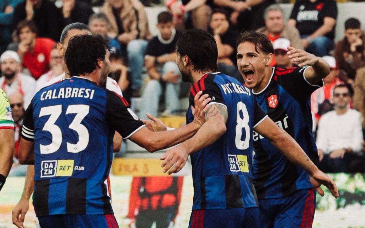 foto facebook da Pisa Sporting club