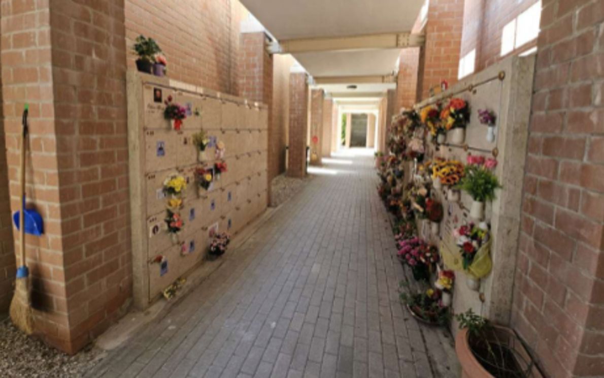 Cimitero di Cadoneghe