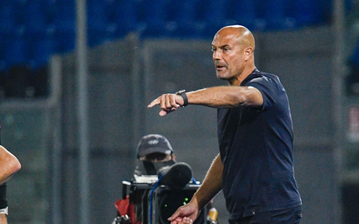 Paolo Bianco (foto, sito ufficiale del Pisa)