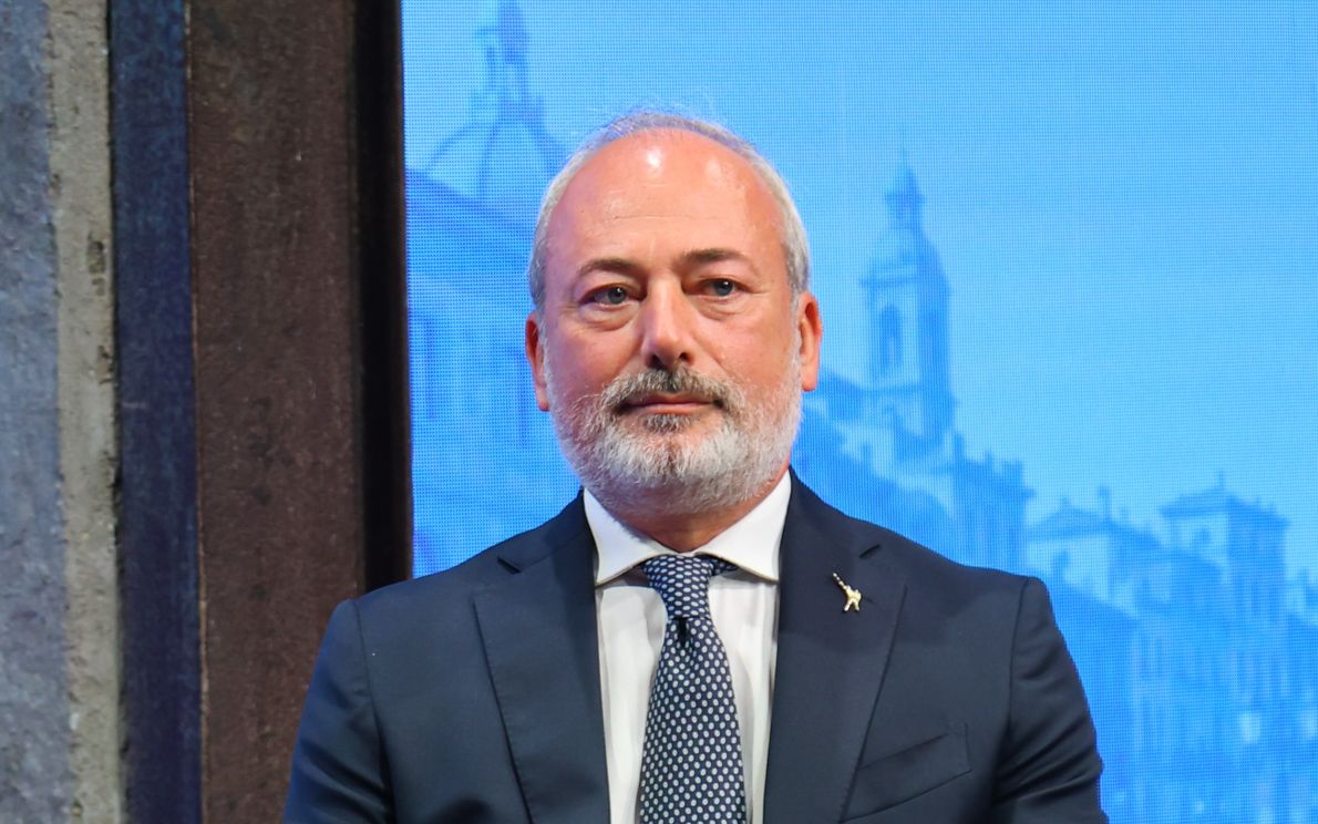Andrea Ostellari (imagoeconomica)