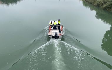 Polizia Locale, controllo fiumi