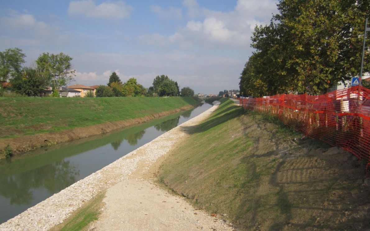 Muson dei Sassi a Cadoneghe