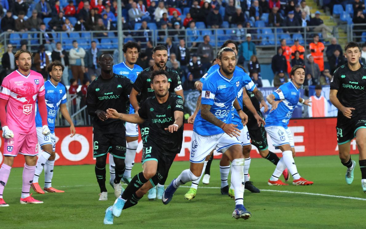 Il Citta cade a Brescia