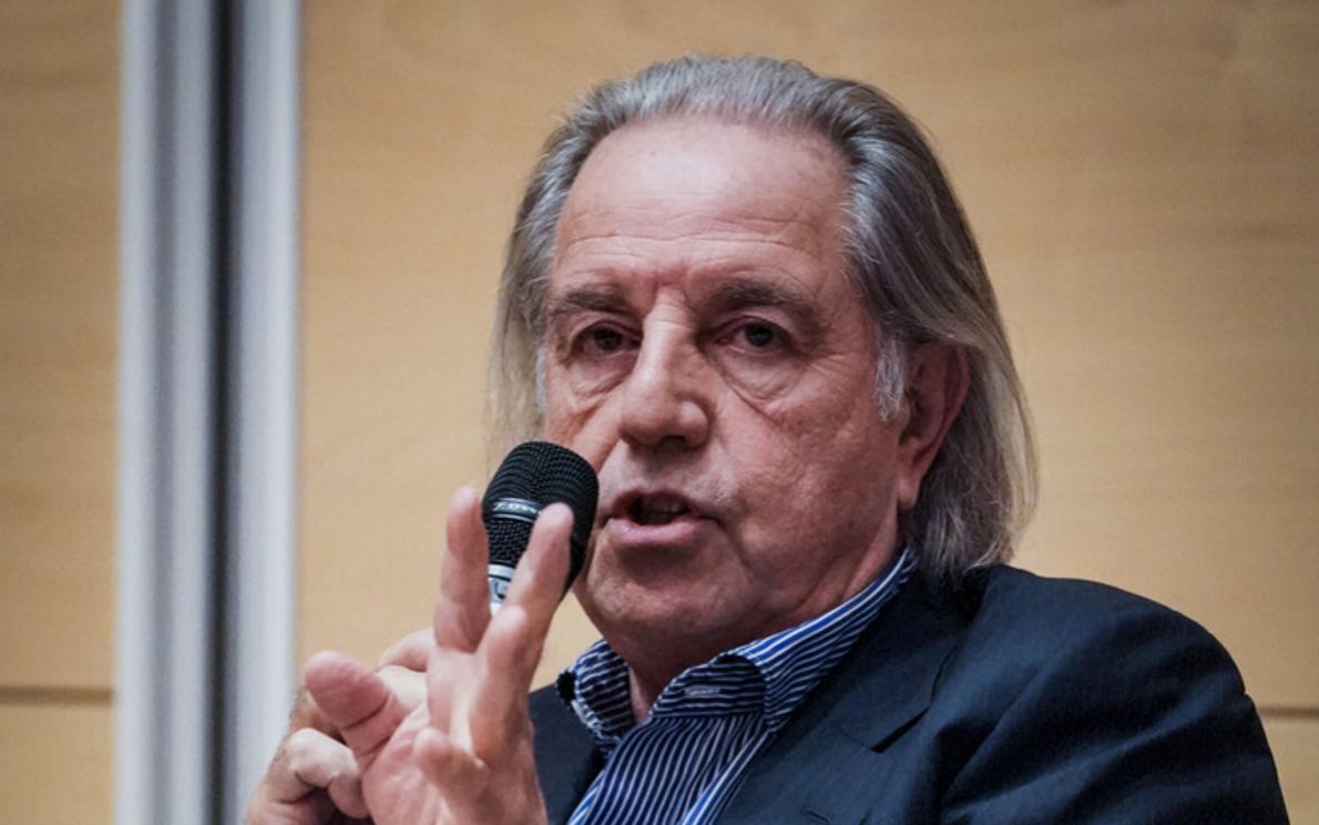 Paolo Bertolucci (foto, Ansa)
