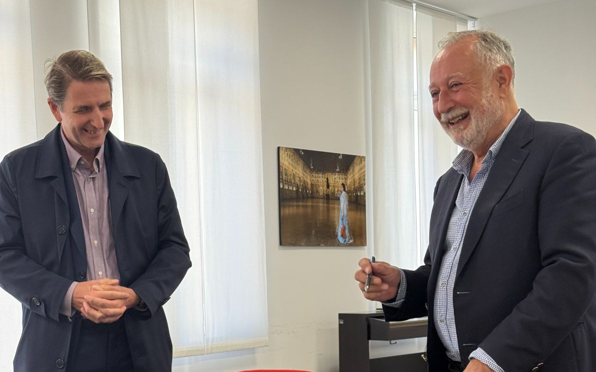 Fabio Finotti – nuovo Presidente del “Pollini”