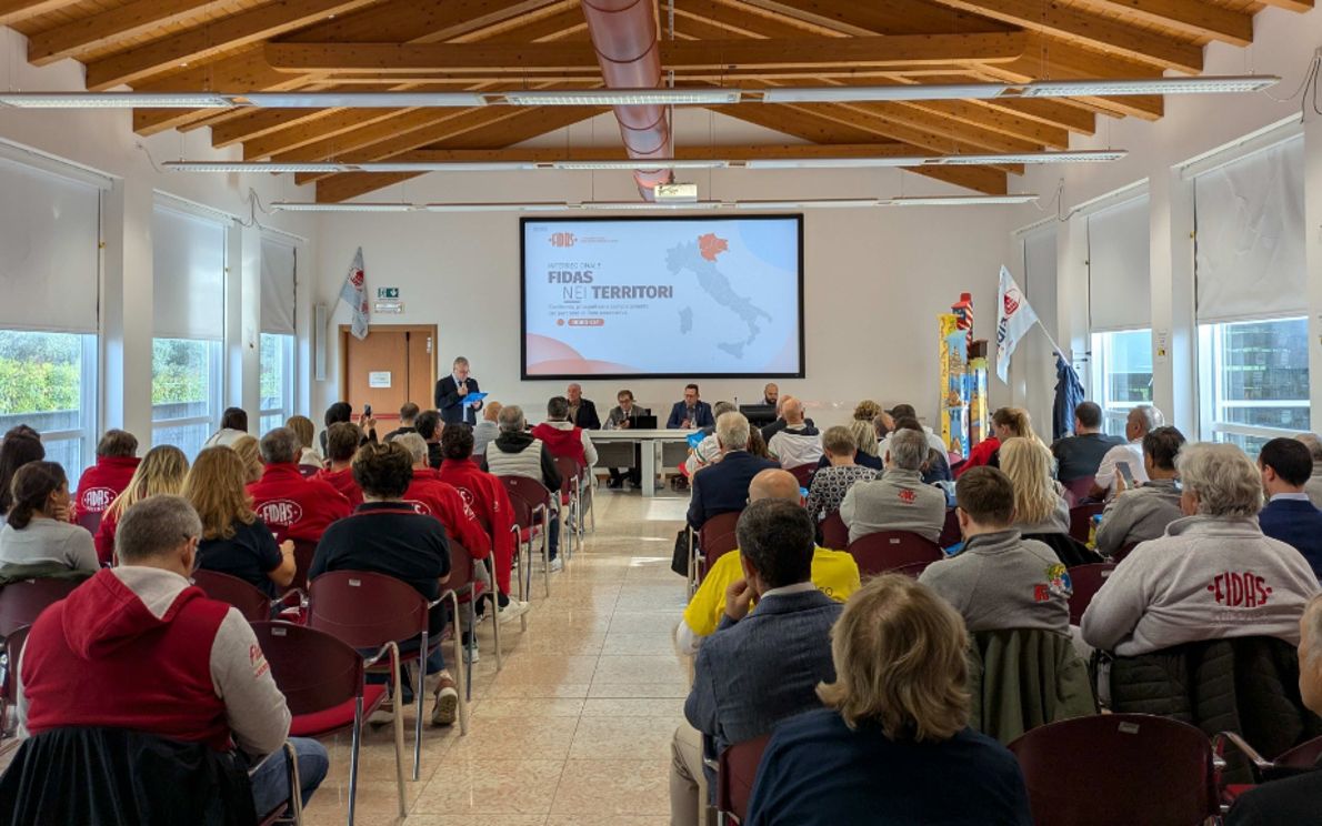 Convegno Fidas