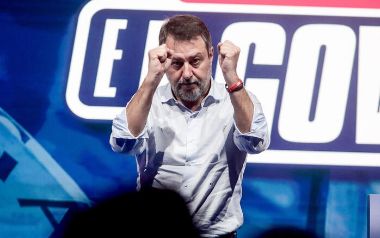 Salvini (foto Ansa)
