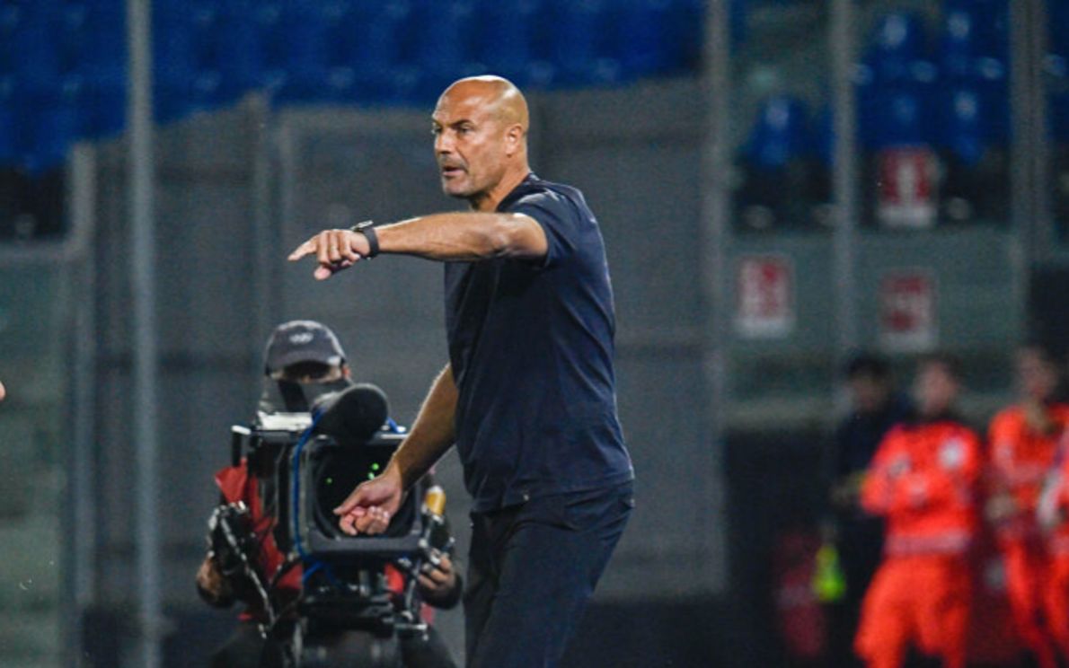 Paolo Bianco, foto pisa sporting club