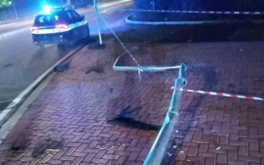 Incidente Borgo Roma