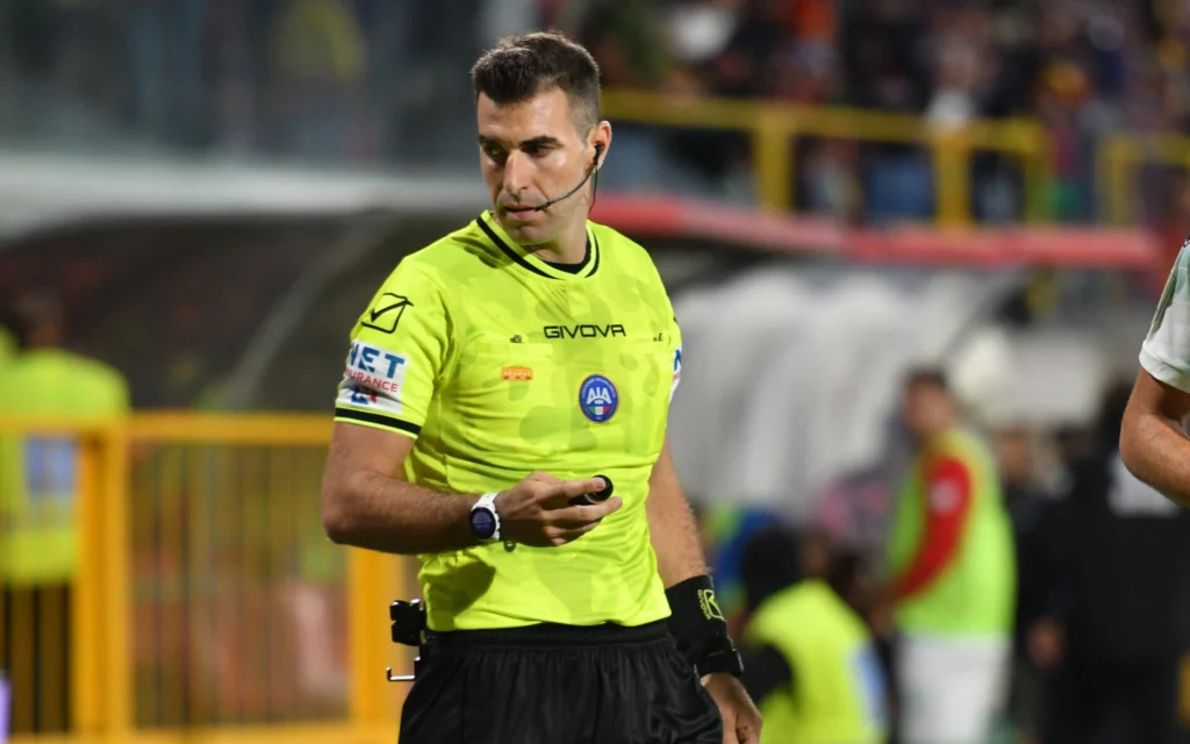 Allegretta Claudio Giuseppe, foto calciocatanzaro