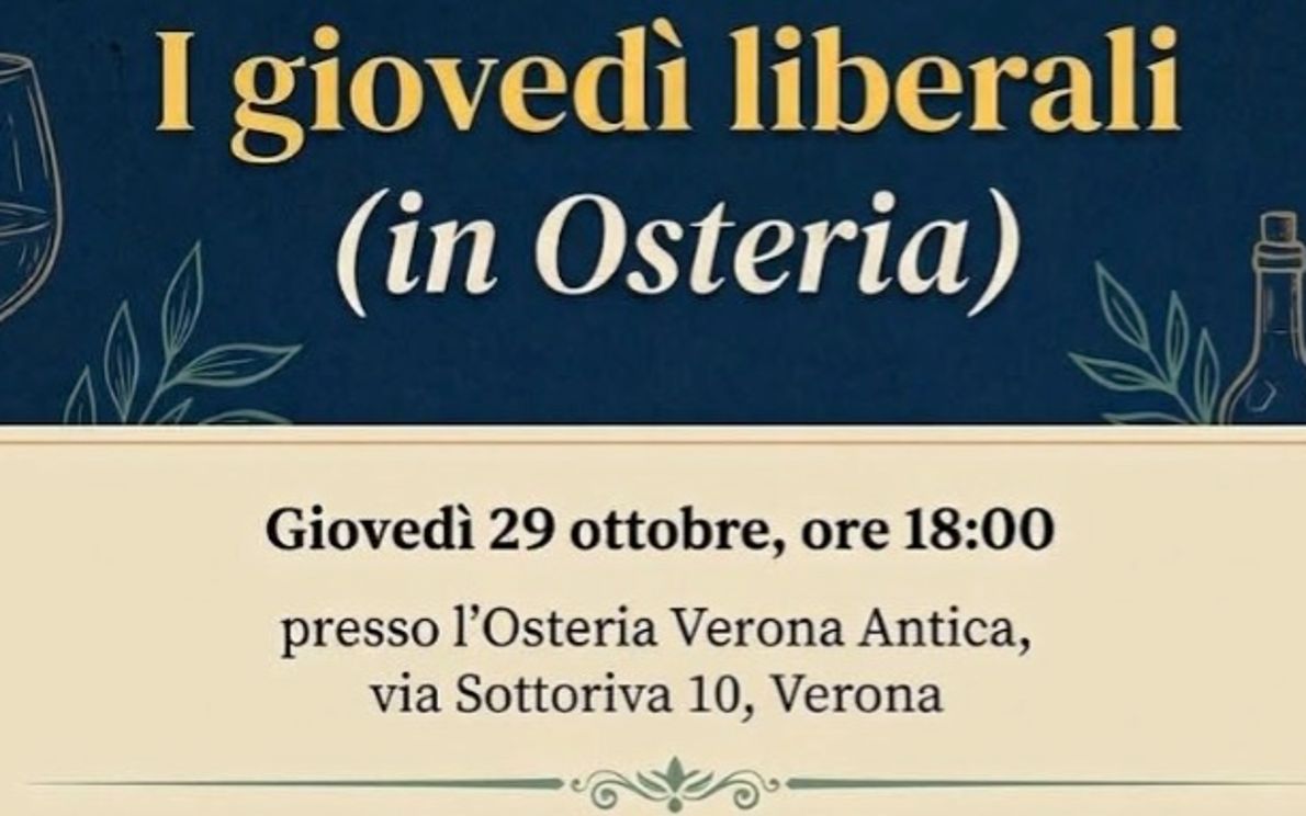Locandina eventi