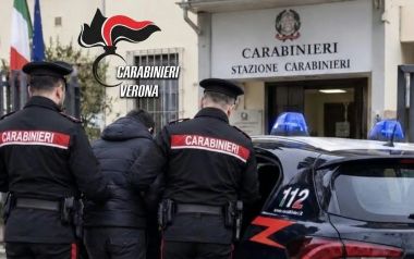 Carabinieri condannato