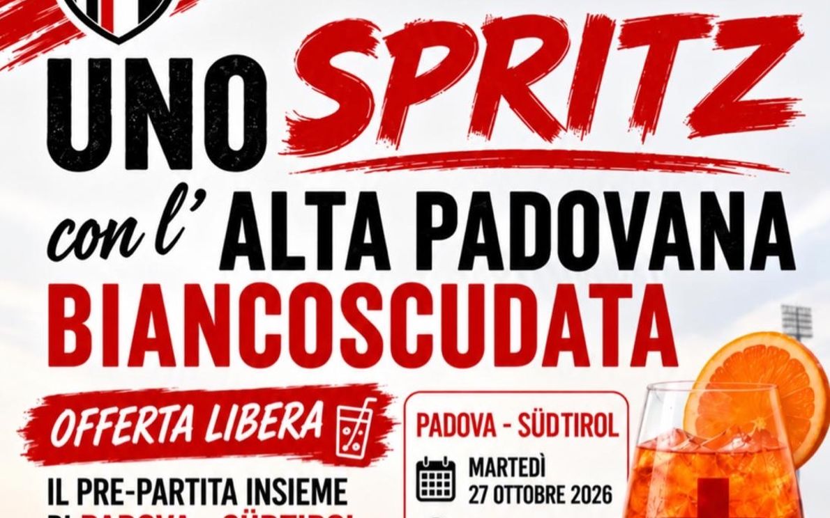 Il ritrovo dei tifosi