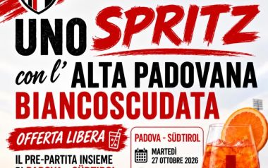 Il ritrovo dei tifosi