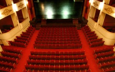 Il Teatro Nuovo di Verona