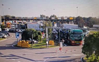 Casello Verona Nord