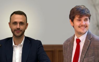 Riccardo Olivieri e Jacopo Buffolo