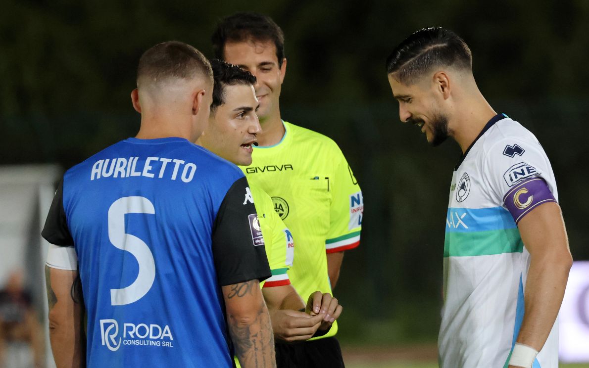 Arbitro Ursini