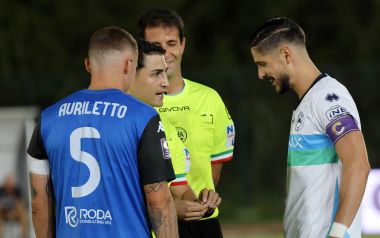 Arbitro Ursini