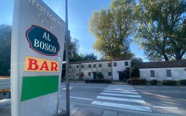 IL LUOGO DELL’INCIDENTE