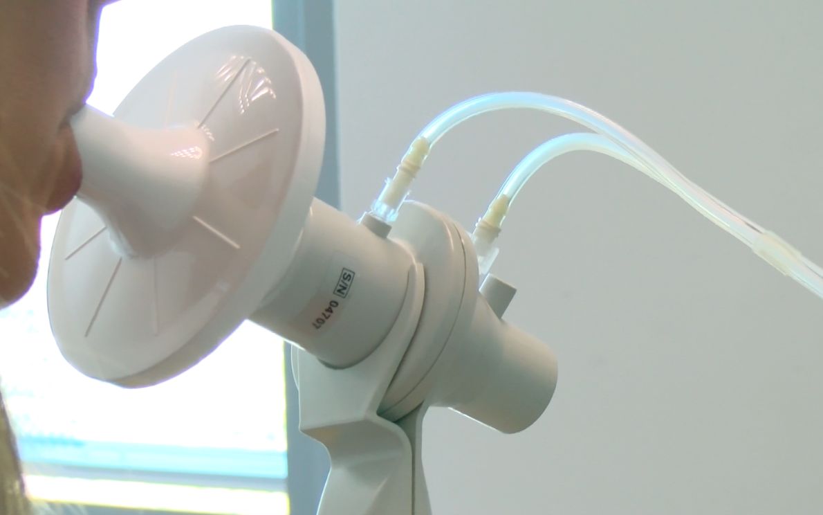 Spirometria