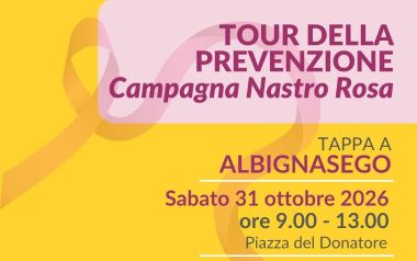 La campagna di prevenzione Lilt