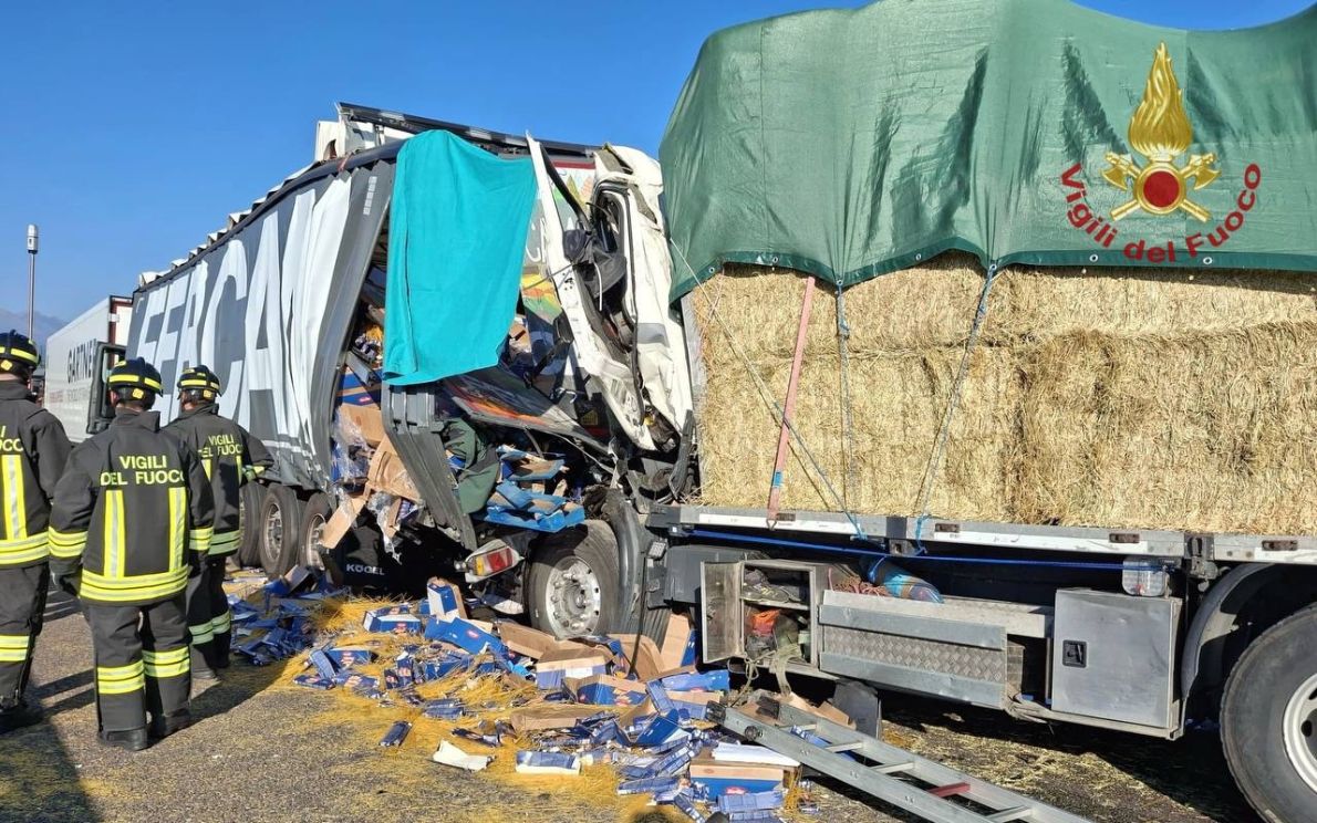 Incidente in A22