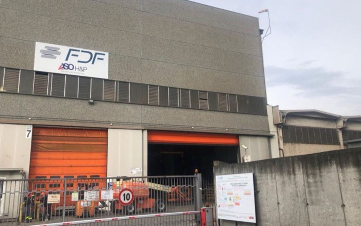 Fdf Vallese di Oppeano