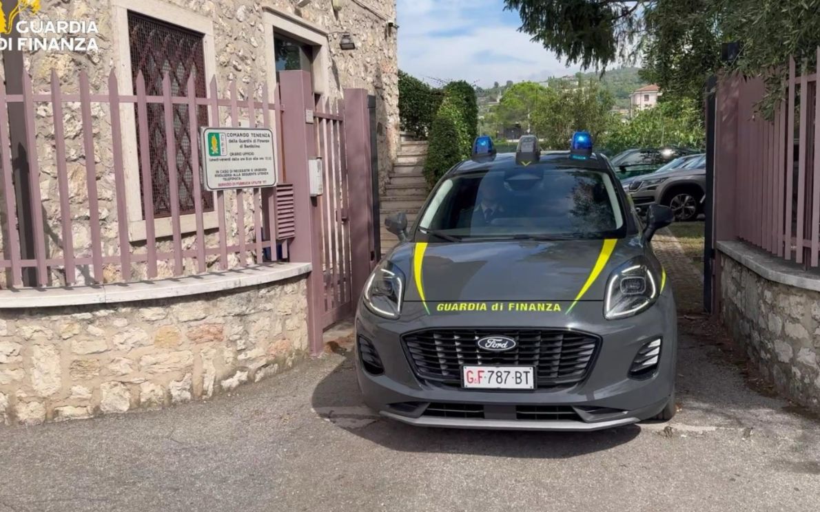 Guardia di Finanza