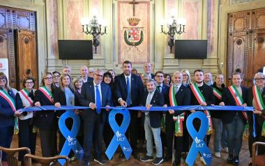 La campagna Nastro Blu Lilt