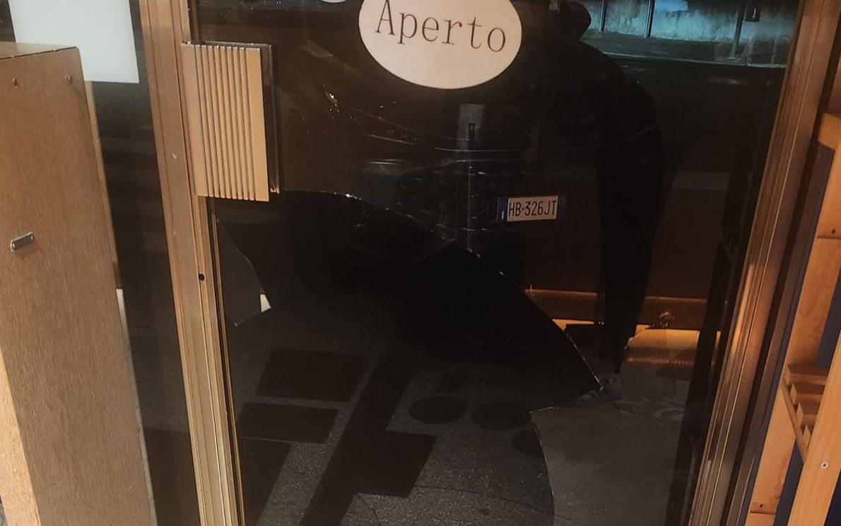 Spaccata bar Montecchi