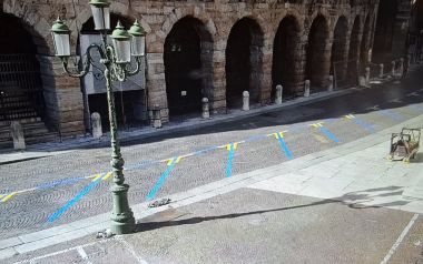 Piazzetta Mura Gallieno